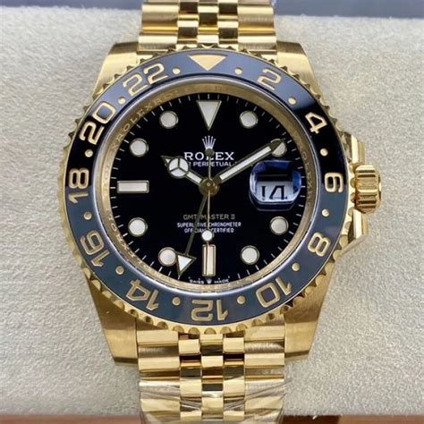 Rolex m126718grnr0001